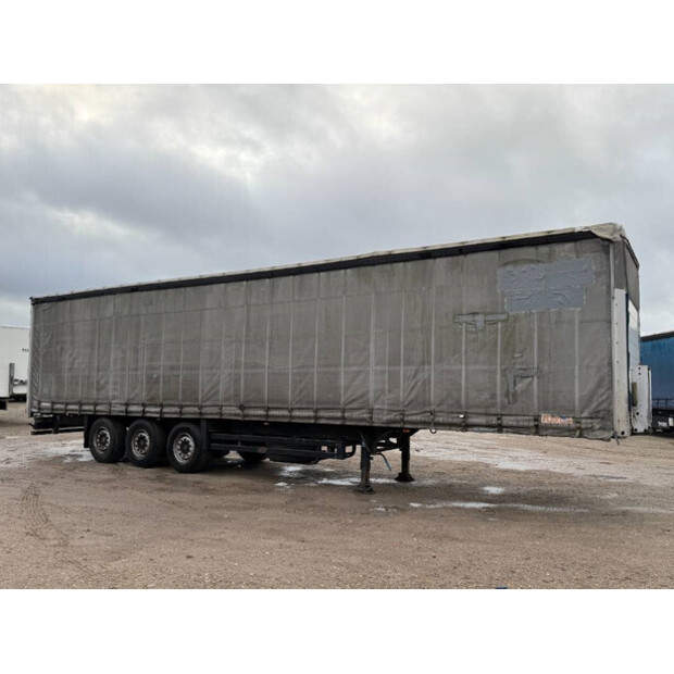 2007 Schmitz Cargobull S01-43137911