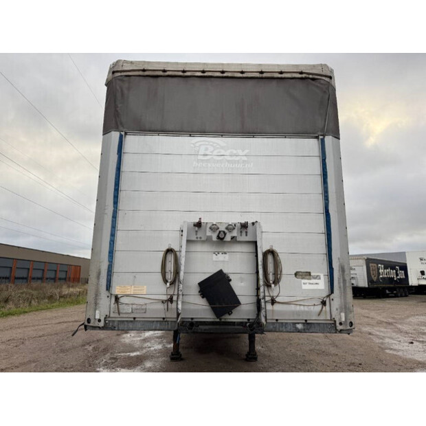 2007 Schmitz Cargobull S01-43137912