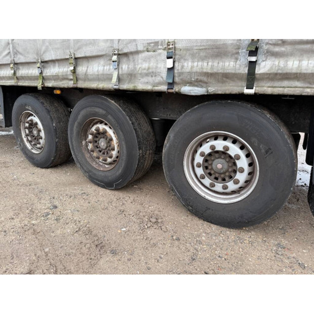 2007 Schmitz Cargobull S01-43137914