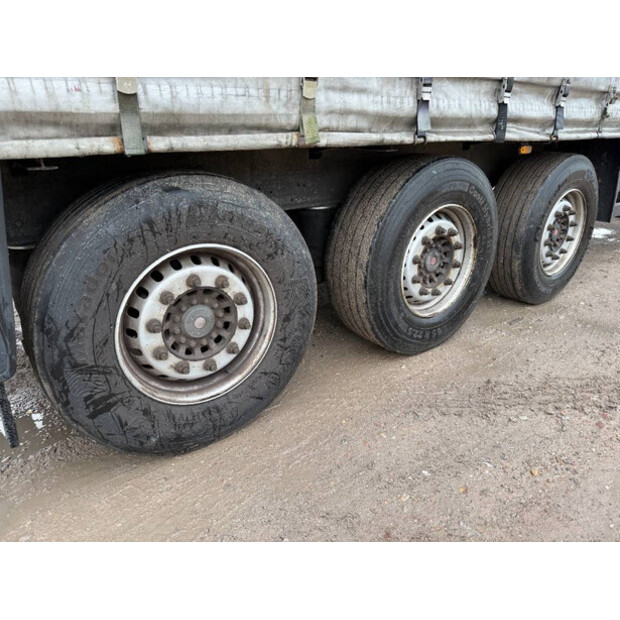 2007 Schmitz Cargobull S01-43137915