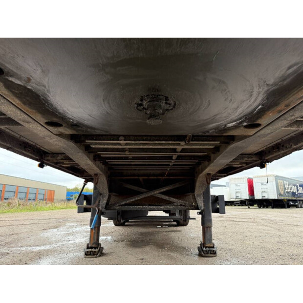 2007 Schmitz Cargobull S01-43137917