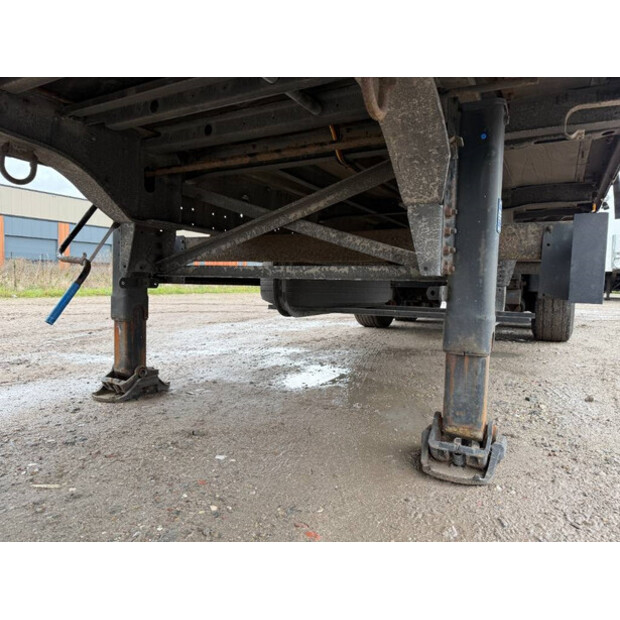 2007 Schmitz Cargobull S01-43137919