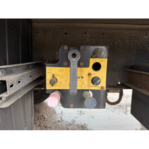 2007 Schmitz Cargobull S01-43137923