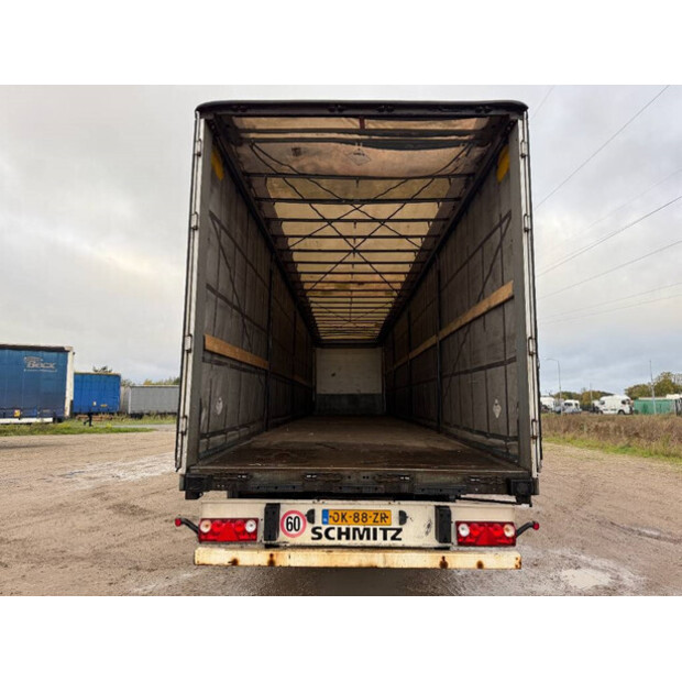 2007 Schmitz Cargobull S01-43137926