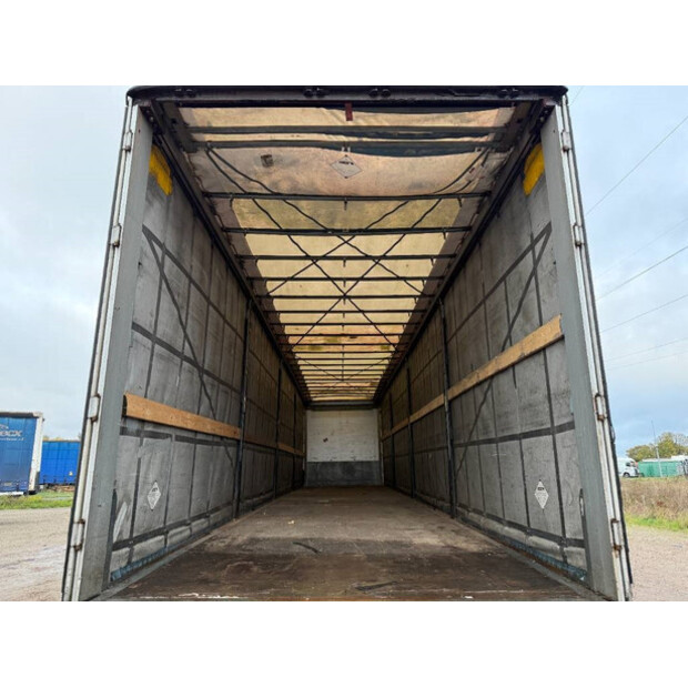 2007 Schmitz Cargobull S01-43137927