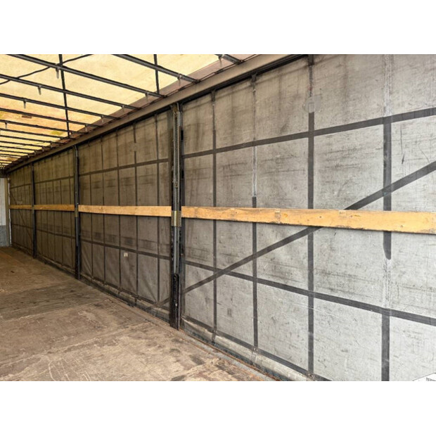 2007 Schmitz Cargobull S01-43137928