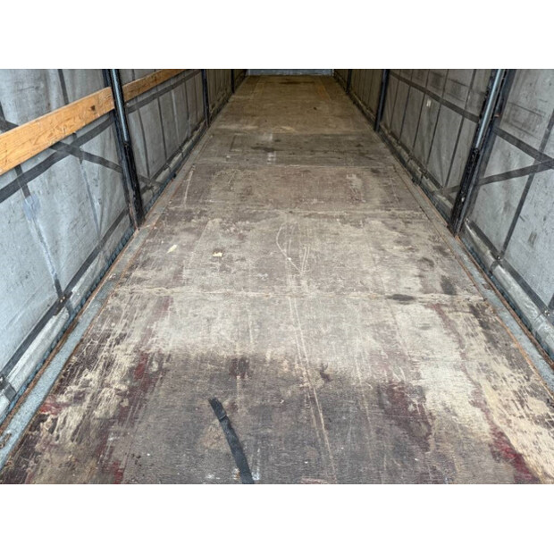 2007 Schmitz Cargobull S01-43137931