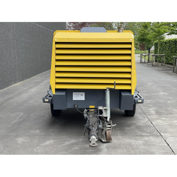2011 Atlas-Copco XAVS 307 CD-43137944
