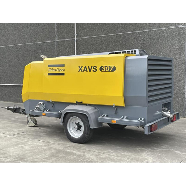 2011 Atlas-Copco XAVS 307 CD-43137962