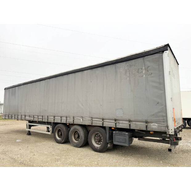 2002 Schmitz Cargobull S01-43137973