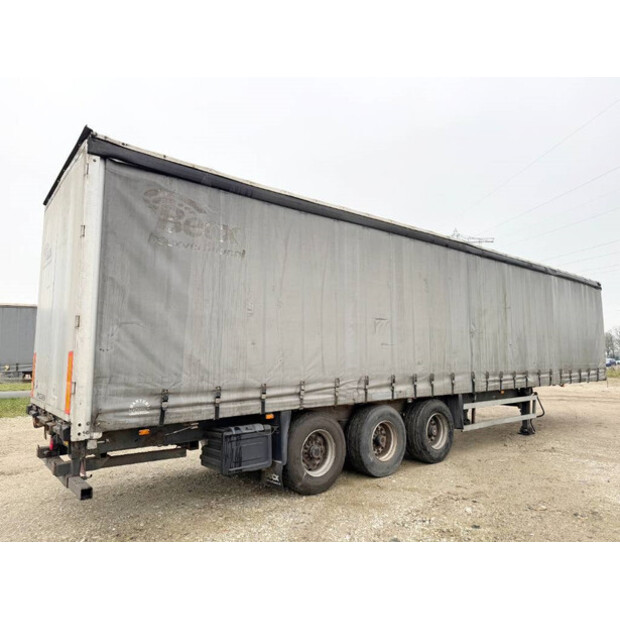 2002 Schmitz Cargobull S01-43137976