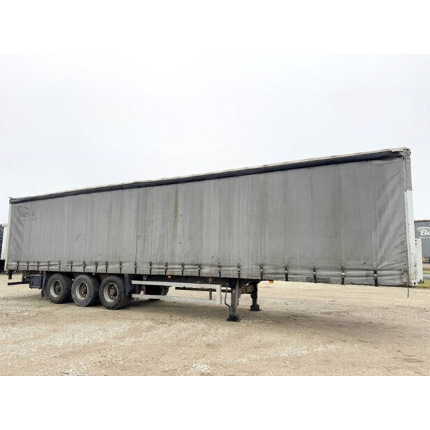 2002 Schmitz Cargobull S01-43137977