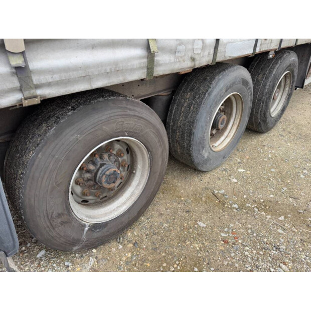 2002 Schmitz Cargobull S01-43137981