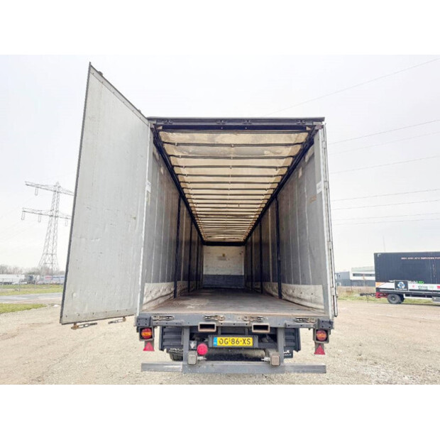 2002 Schmitz Cargobull S01-43137982