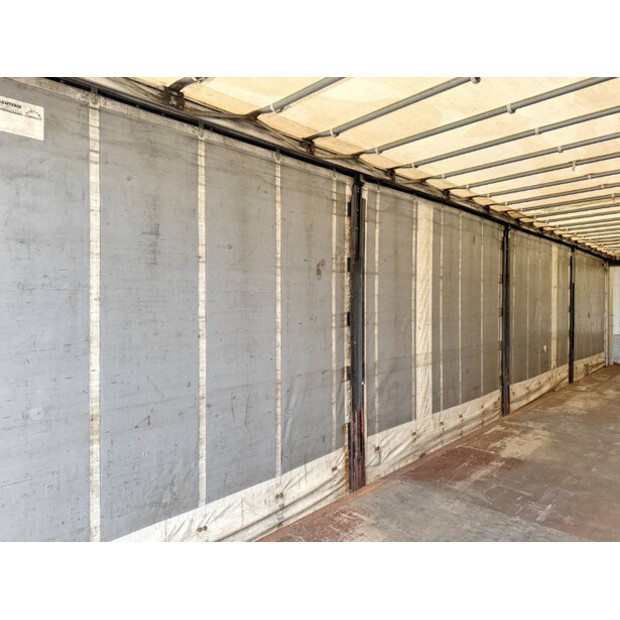 2002 Schmitz Cargobull S01-43137985