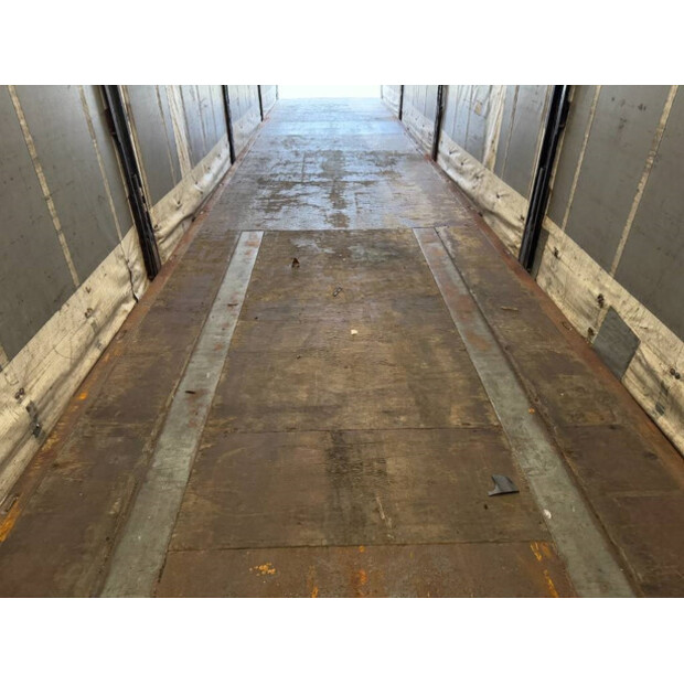 2002 Schmitz Cargobull S01-43137986