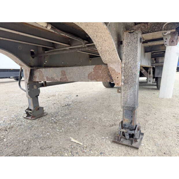 2002 Schmitz Cargobull S01-43137990