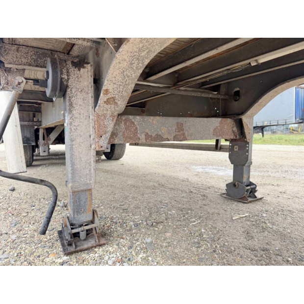 2002 Schmitz Cargobull S01-43137991