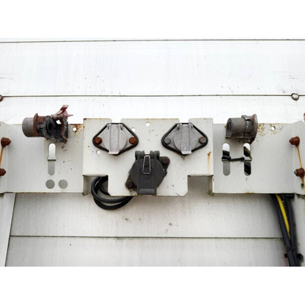 2002 Schmitz Cargobull S01-43137993