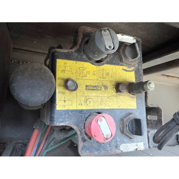 2002 Schmitz Cargobull S01-43137994