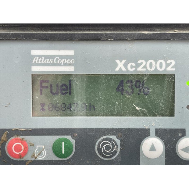 2011 Atlas-Copco XAVS 307 CD-43137998