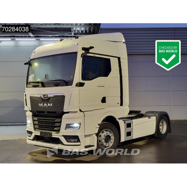 2024 مان TGX 18.480-43137999