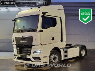 Image for Semi Trucks 2024 MAN TGX 18.480