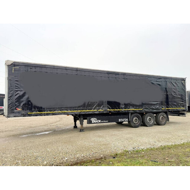 2013 Schmitz Cargobull SCB*S3T-43138086