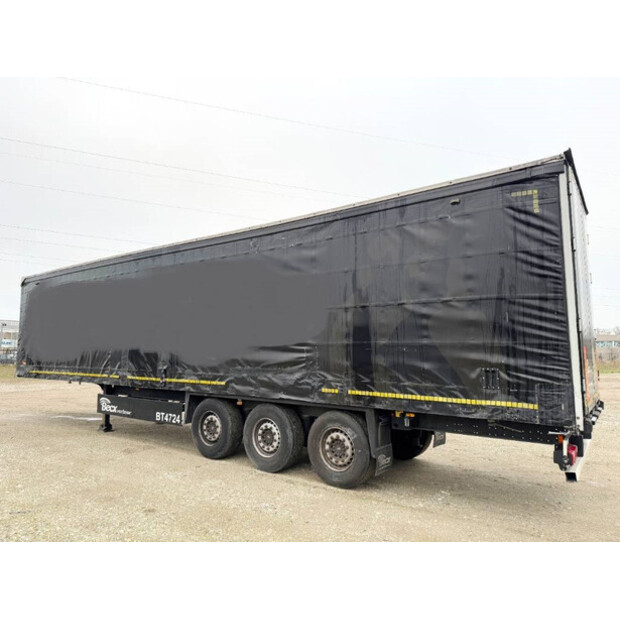 2013 Schmitz Cargobull SCB*S3T-43138089