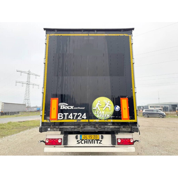 2013 Schmitz Cargobull SCB*S3T-43138091