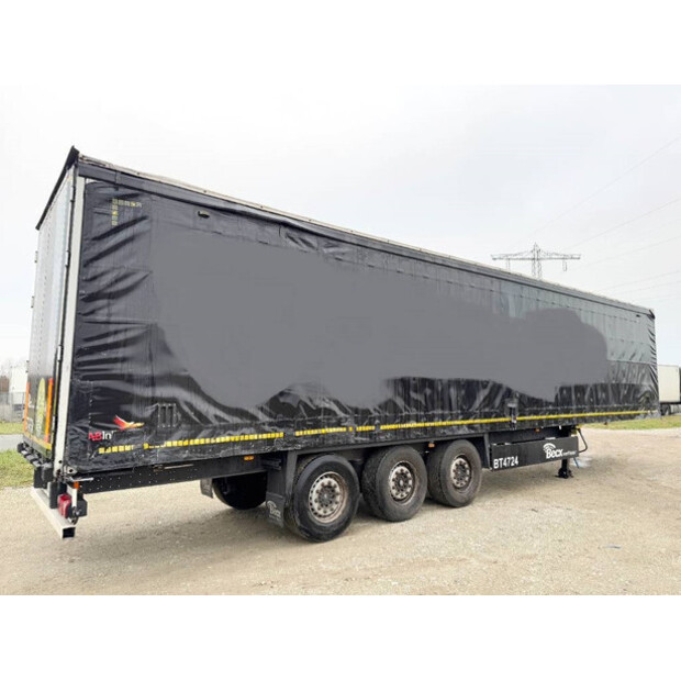 2013 Schmitz Cargobull SCB*S3T-43138093