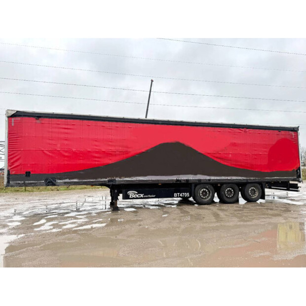 2013 Schmitz Cargobull SCB*S3T-43138157