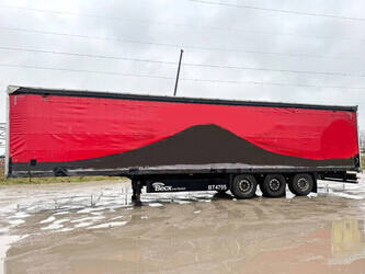 Image de Remorques à bâches 2013 Schmitz Cargobull SCB*S3T