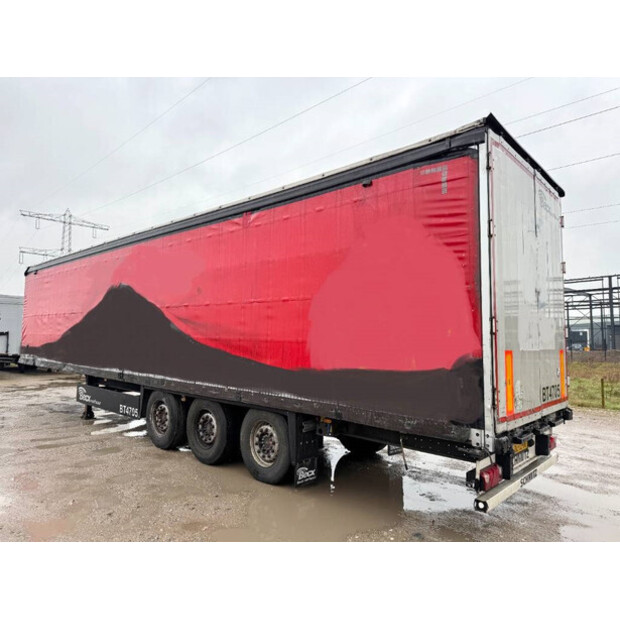 2013 Schmitz Cargobull SCB*S3T-43138158