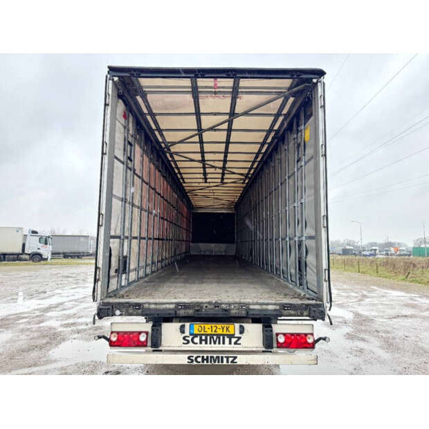 2013 Schmitz Cargobull SCB*S3T-43138166