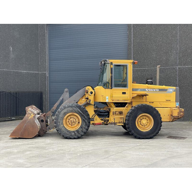 1999 Volvo L70C-43138193