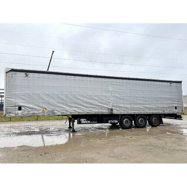 2013 Schmitz Cargobull SCB*S3T-43138275