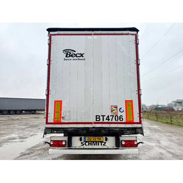 2013 Schmitz Cargobull SCB*S3T-43138277