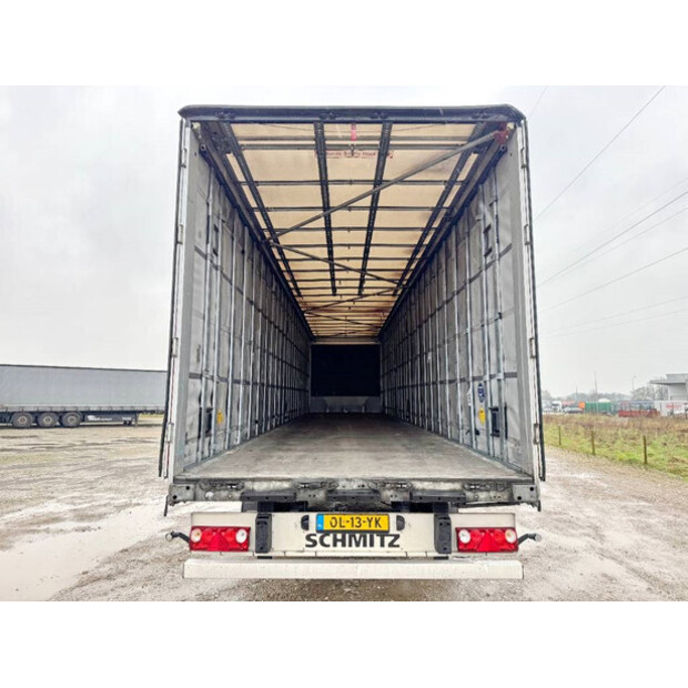 2013 Schmitz Cargobull SCB*S3T-43138284
