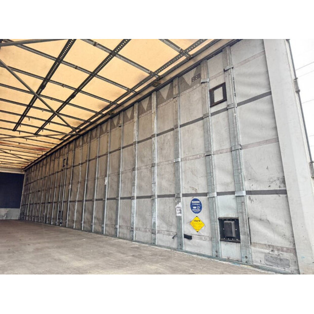 2013 Schmitz Cargobull SCB*S3T-43138285