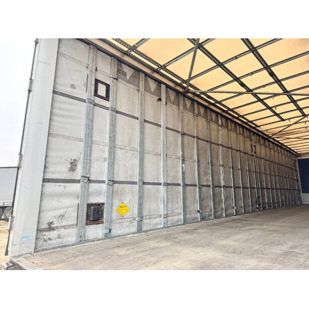 2013 Schmitz Cargobull SCB*S3T-43138286