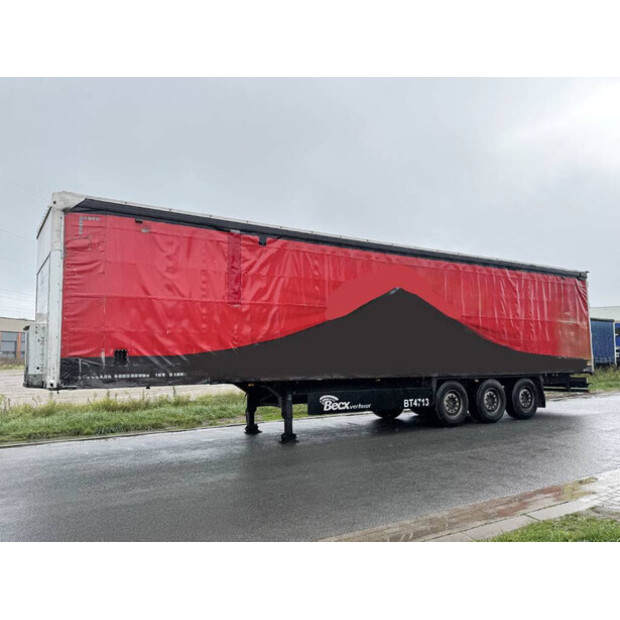 2013 Schmitz Cargobull SCB*S3T-43138307