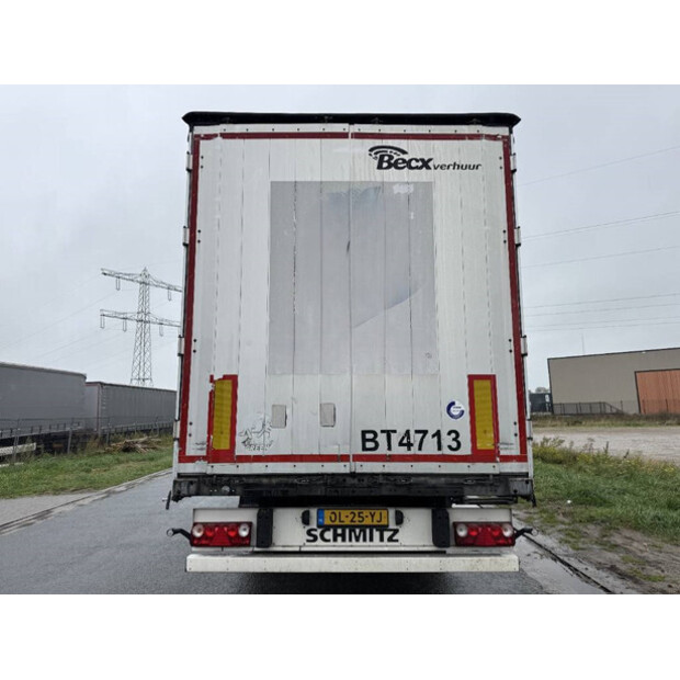 2013 Schmitz Cargobull SCB*S3T-43138309