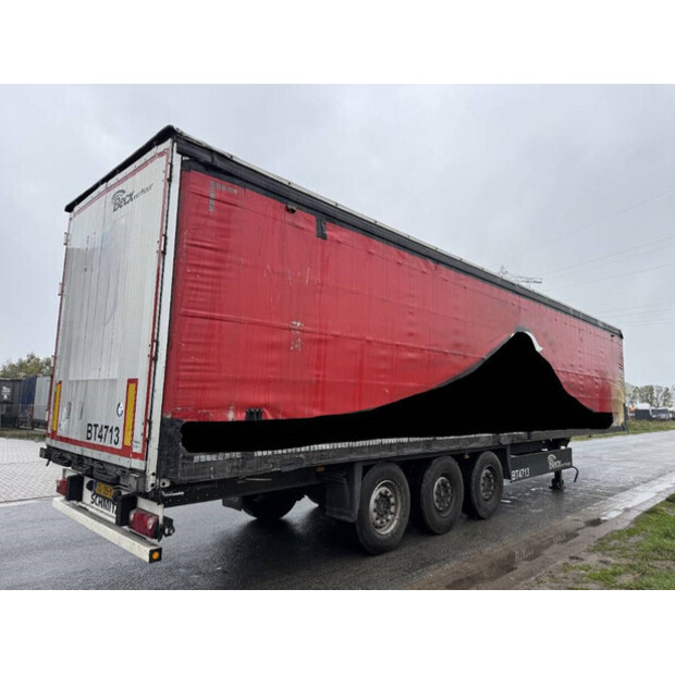 2013 Schmitz Cargobull SCB*S3T-43138310