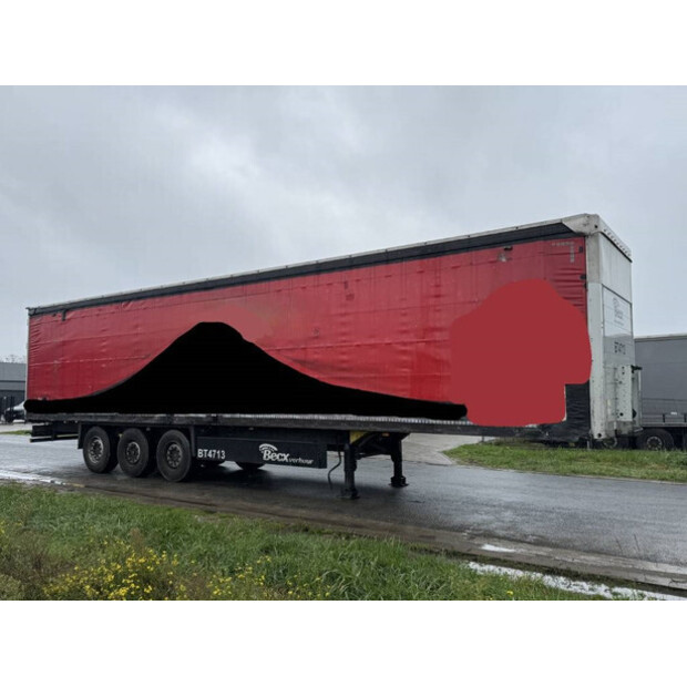 2013 Schmitz Cargobull SCB*S3T-43138311