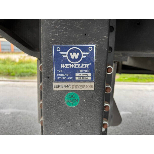 2013 Schmitz Cargobull SCB*S3T-43138319