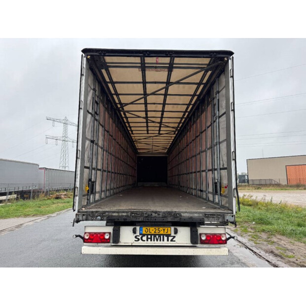2013 Schmitz Cargobull SCB*S3T-43138323
