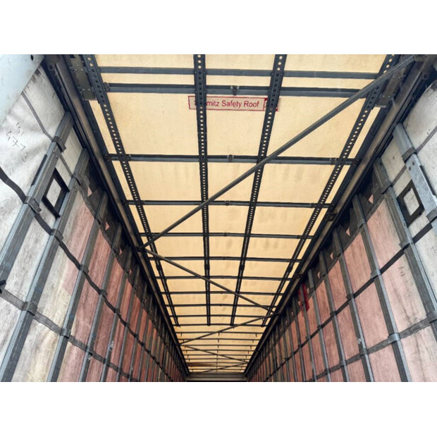 2013 Schmitz Cargobull SCB*S3T-43138327