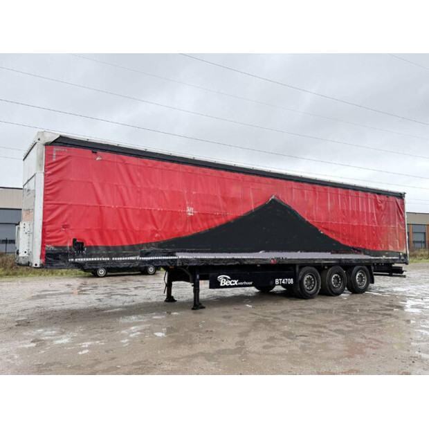 2013 Schmitz Cargobull SCB*S3T-43138364