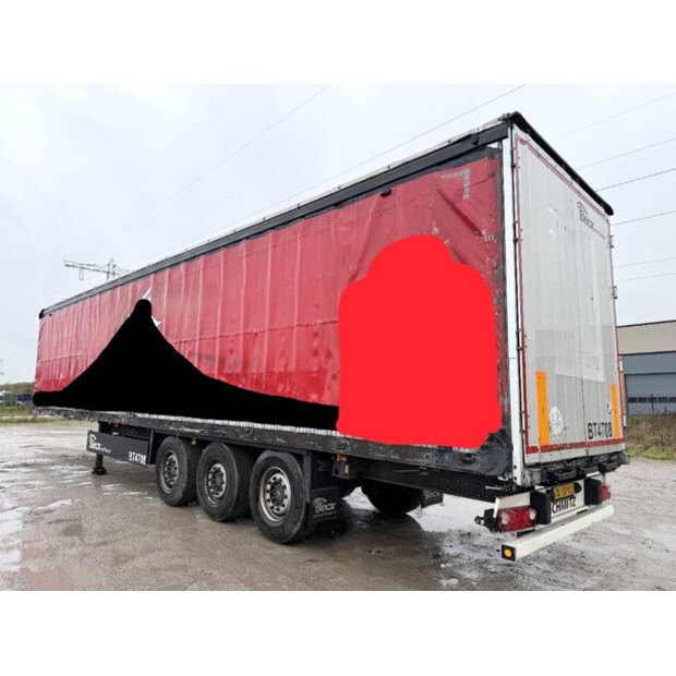 2013 Schmitz Cargobull SCB*S3T-43138365